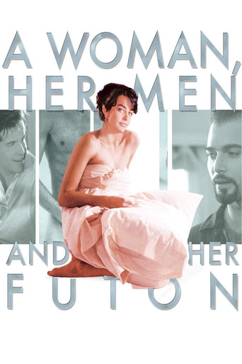 A Woman, Her Men, and Her Futon movie poster