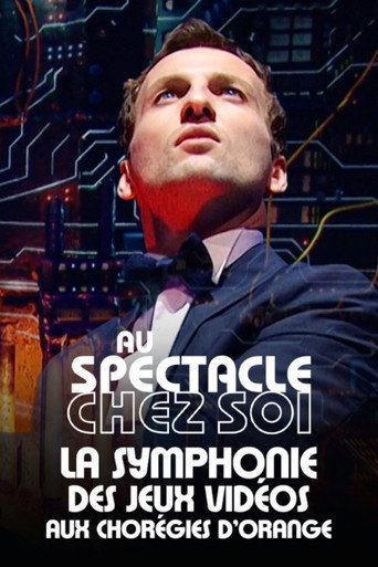 La Symphonie des jeux vidéo aux Chorégies d'Orange movie poster
