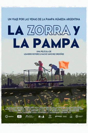 La zorra y la Pampa movie poster