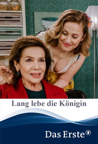 Lang lebe die Königin movie poster