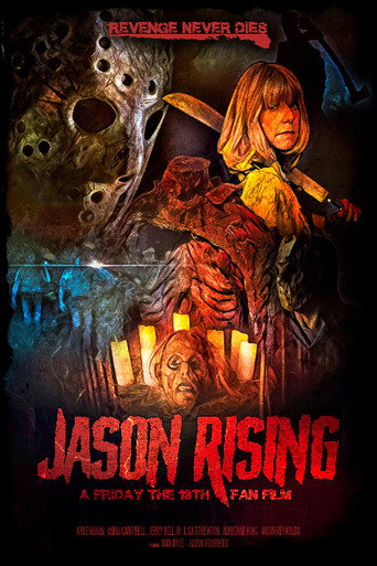 Jason Rising movie poster