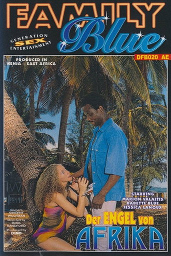 Der Engel von Afrika movie poster