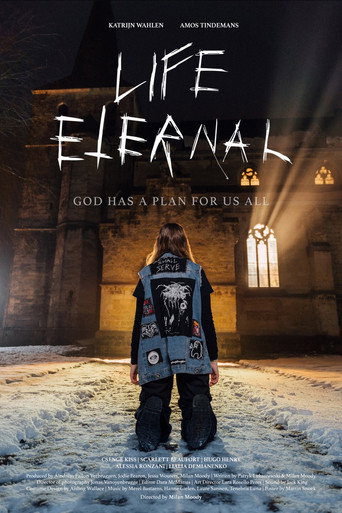 Life Eternal movie poster