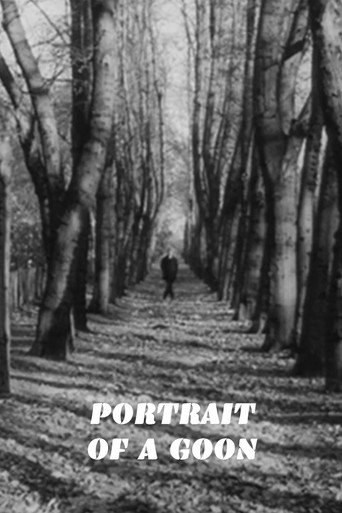 Portrait of a Goon movie poster