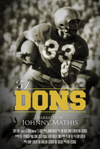 '51 Dons movie poster