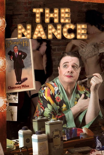 The Nance movie poster