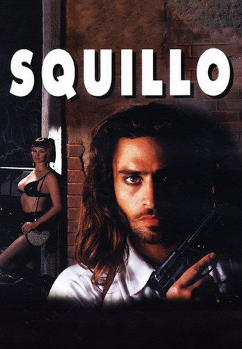 Squillo movie poster