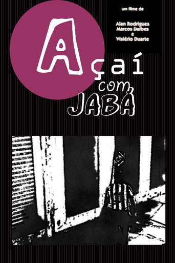 Açaí Com Jabá movie poster