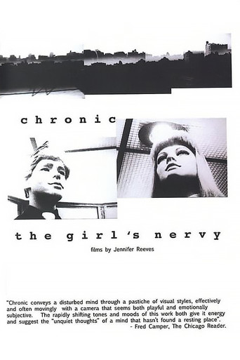 Chronic movie poster