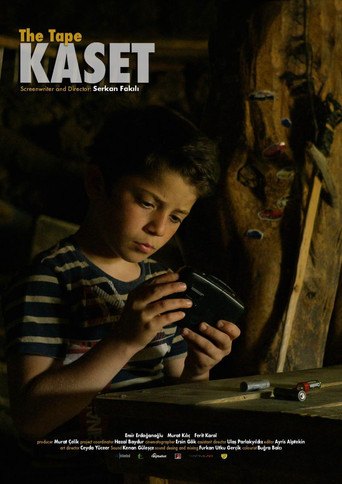 The Tape movie poster