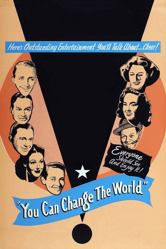 You Can Change The World movie poster