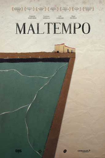 Maltempo movie poster