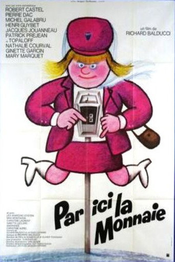 Par ici la monnaie movie poster