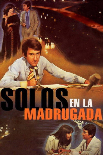 Alone in the Small Hours movie poster