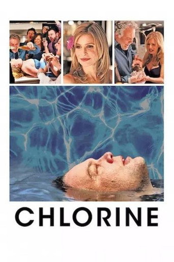 Chlorine movie poster