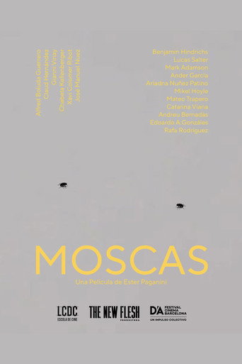 Moscas movie poster