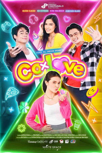 Co-Love movie poster