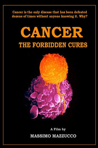 Cancer: The Forbidden Cures movie poster