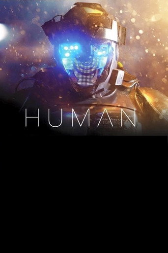 Human movie poster