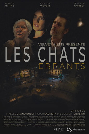 The Alley Cats movie poster