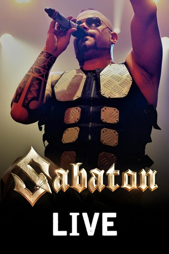 Sabaton – Live At Resurrection Fest EG 2022 movie poster
