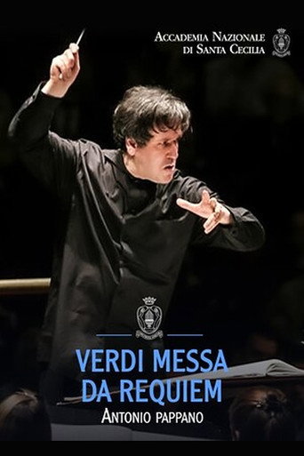 Verdi: Messa da Requiem movie poster