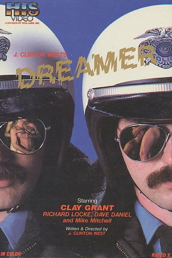 Dreamer movie poster