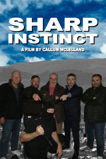 Sharp Instinct movie poster