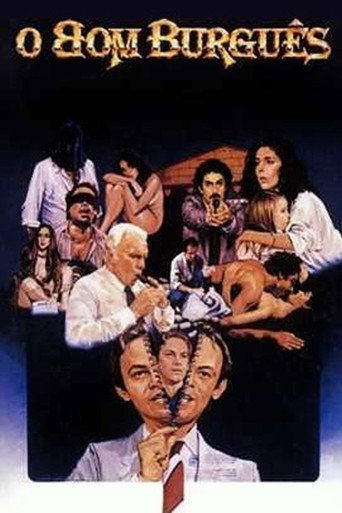 O Bom Burguês movie poster