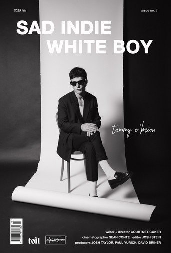Sad Indie White Boy movie poster