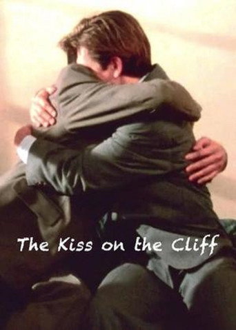 The Kiss on the Cliff movie poster