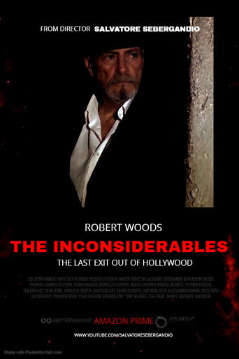 The Inconsiderables: Last Exit Out of Hollywood movie poster