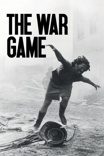The War Game movie poster