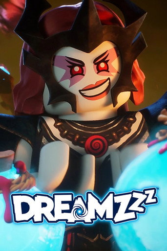 LEGO DREAMZzz: Stolen Memories movie poster