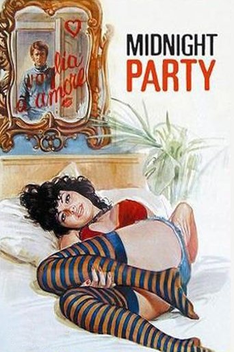 Midnight Party movie poster