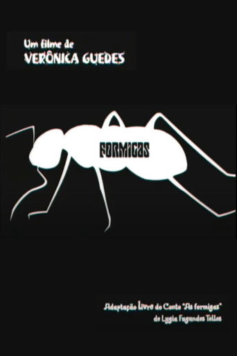 Formigas movie poster