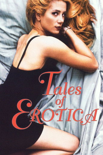 Tales of Erotica movie poster
