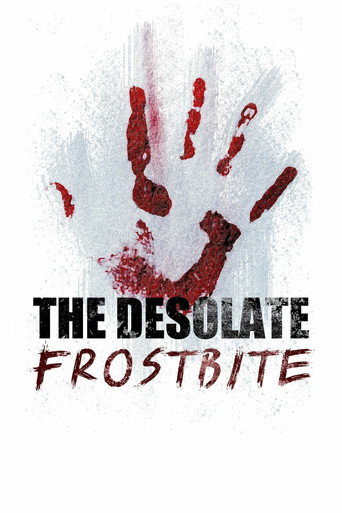 The Desolate: Frostbite movie poster