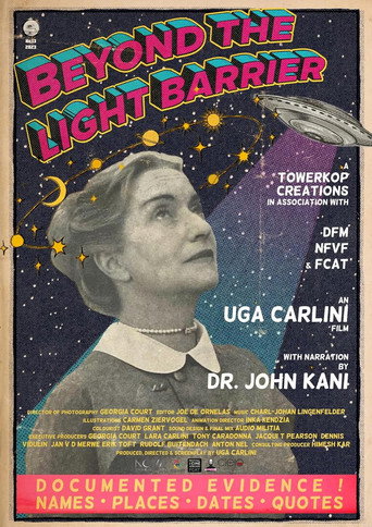 Beyond the Light Barrier movie poster