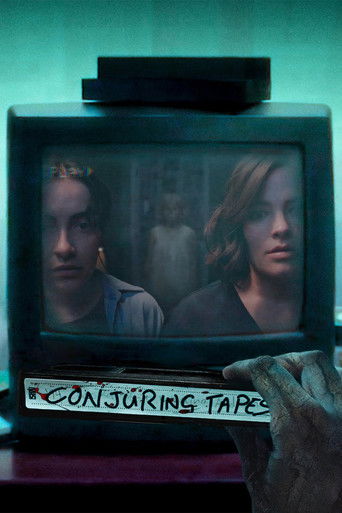 Conjuring Tapes movie poster