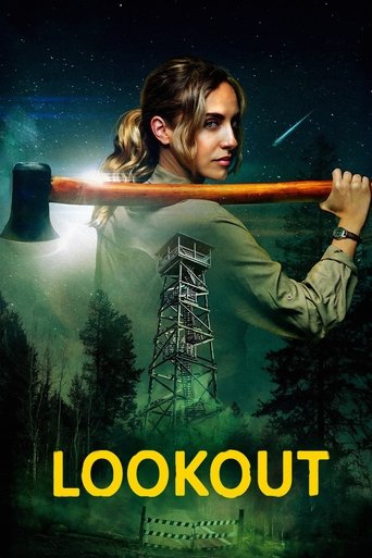 Lookout movie poster