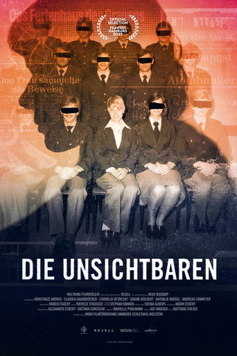Die Unsichtbaren movie poster