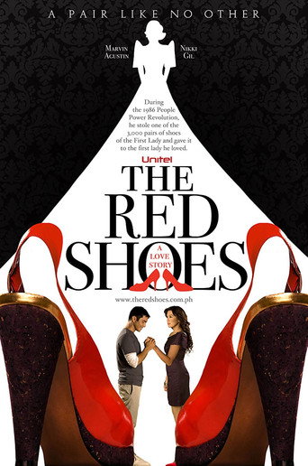 The Red Shoes movie poster