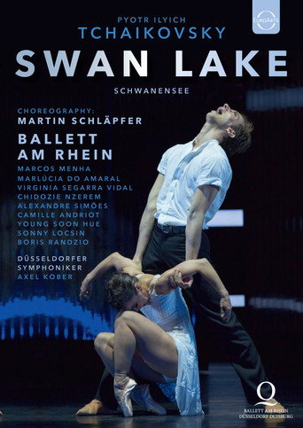Ballet am Rhein: Tchaikovsky: Swan Lake by Martin Schläpfer movie poster