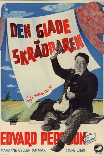 The Happy Tailor movie poster