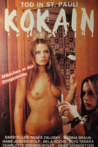 Kokain - Das Tagebuch der Inga L. movie poster