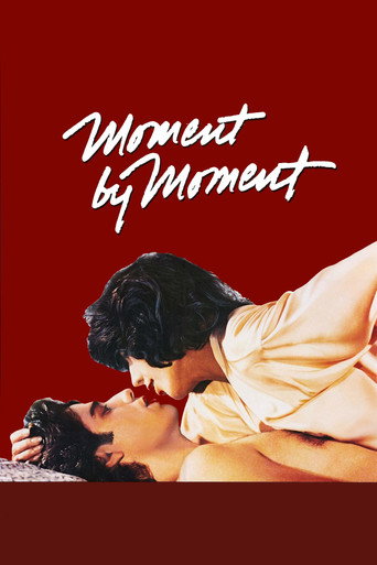 Moment by Moment movie poster