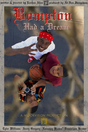 Bompton Had a Dream movie poster
