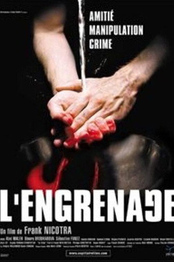 L'engrenage movie poster