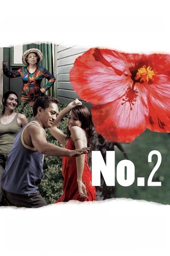 No. 2 movie poster